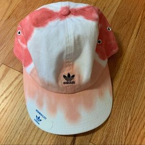 ADIDAS TIE DYE WOMENS BASEBALL HAT
